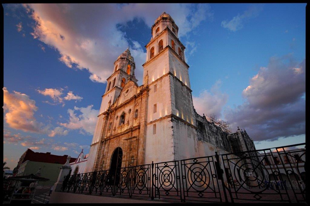 Catedral de Campeche