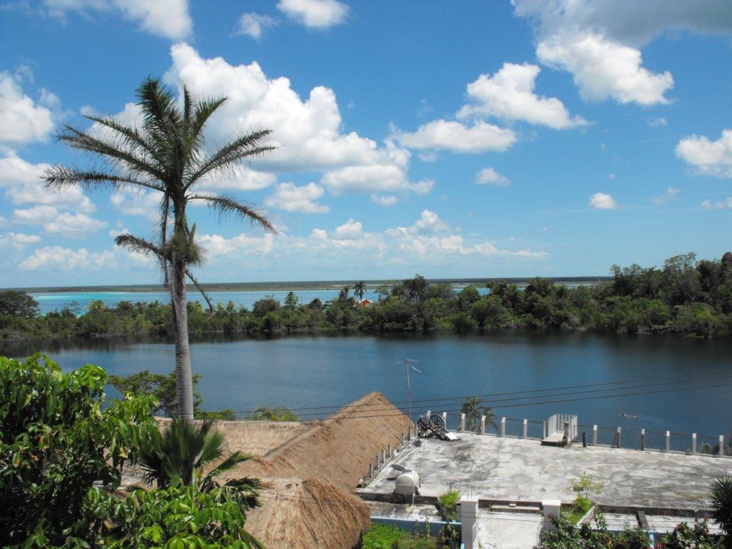 Cenote Azul