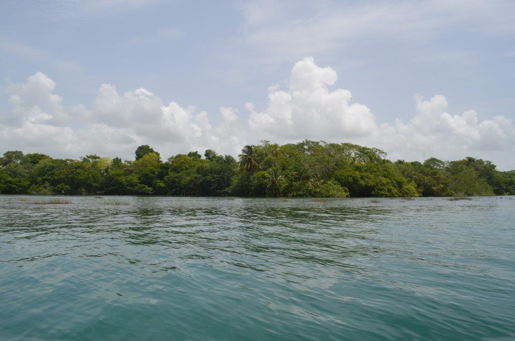 Cenote Esmeralda