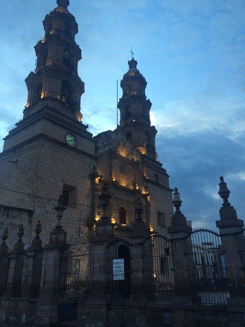 Catedral de Aguascalientes