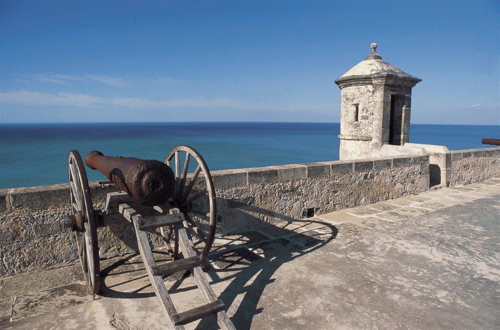 Fuerte San Miguel