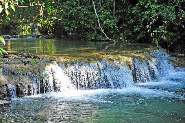 Cascadas Llano Grande