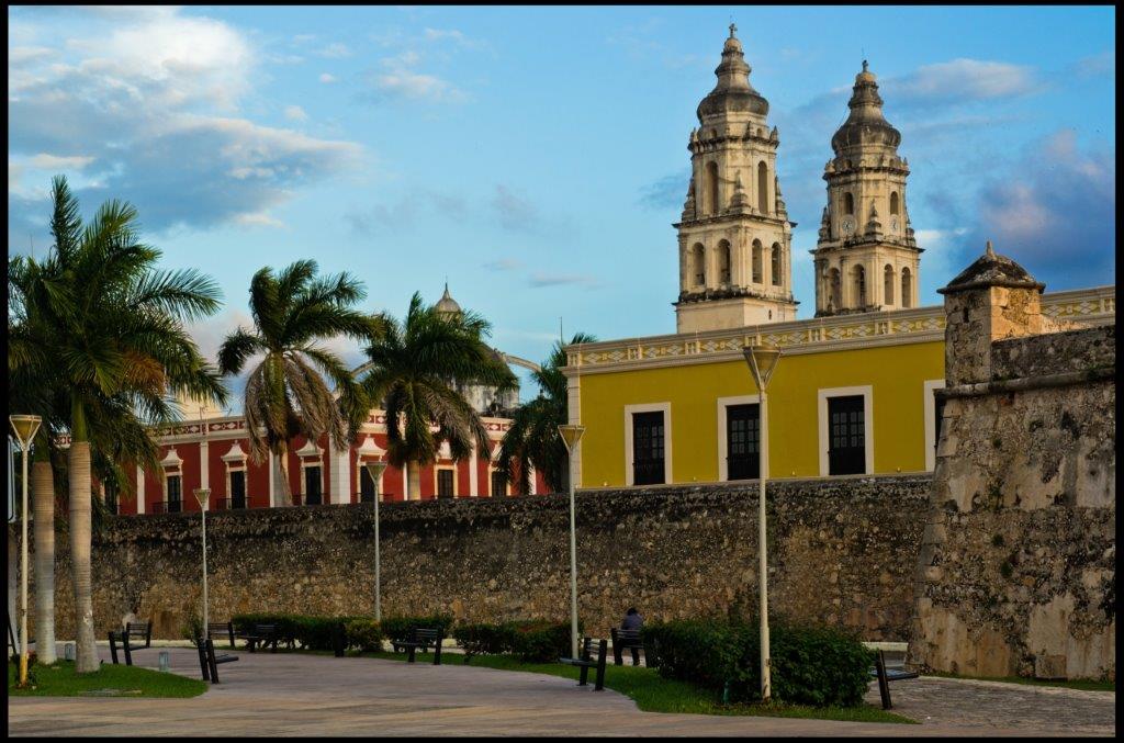 Muralla de Campeche