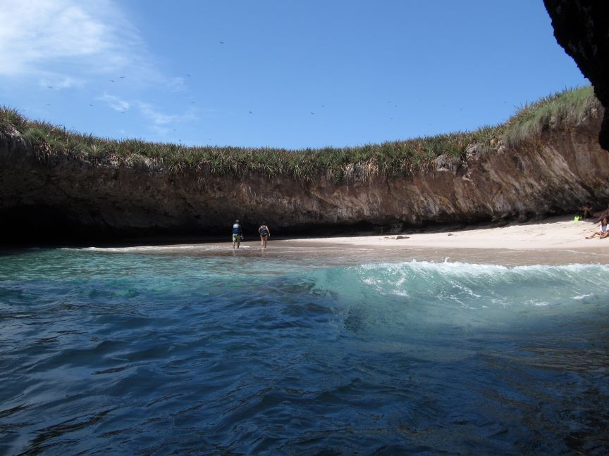 Parque Nacional Islas Marietas