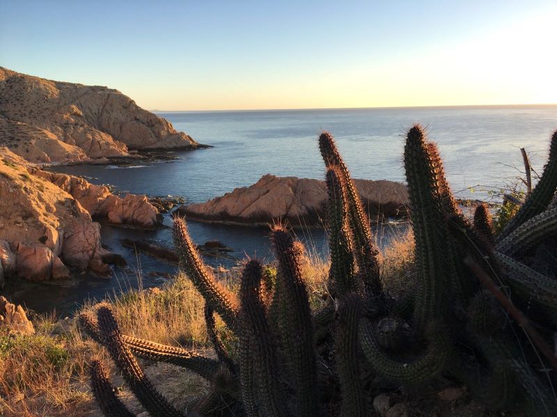 Playa Santa María