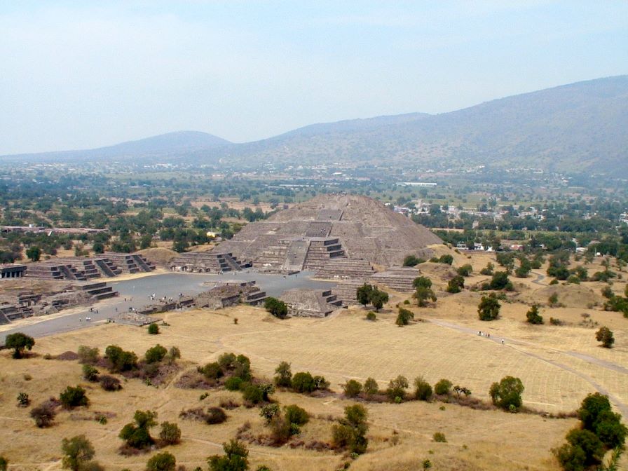 Teotihuacan