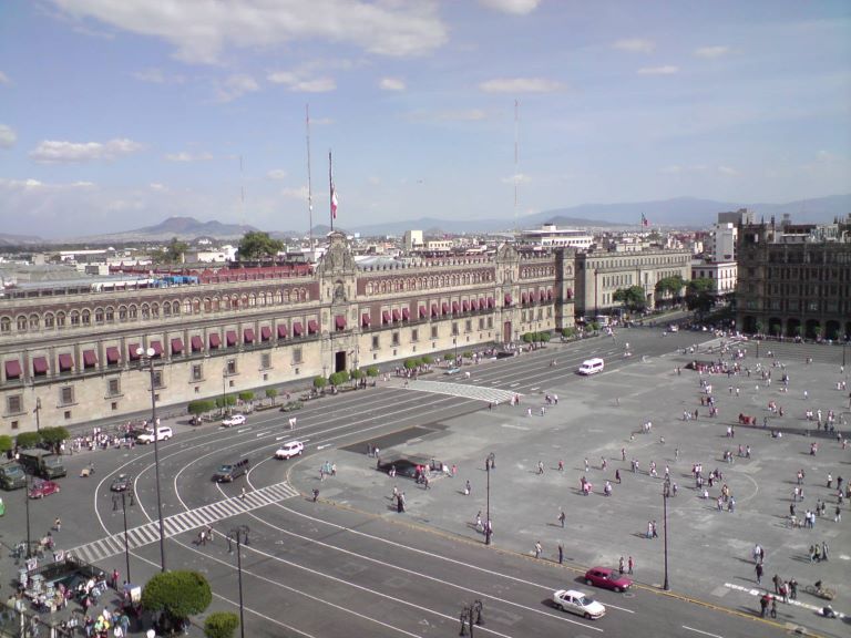 Zócalo