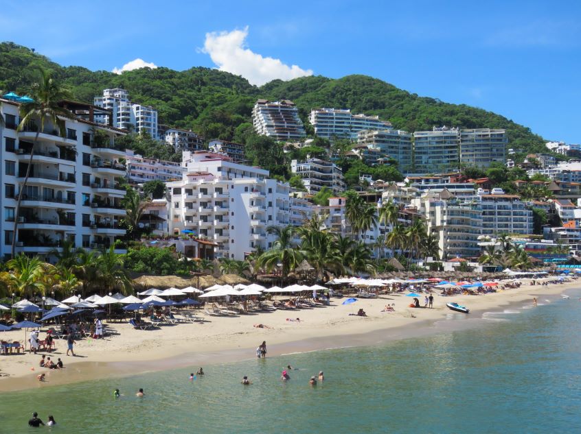 Zona Romantica Puerto Vallarta