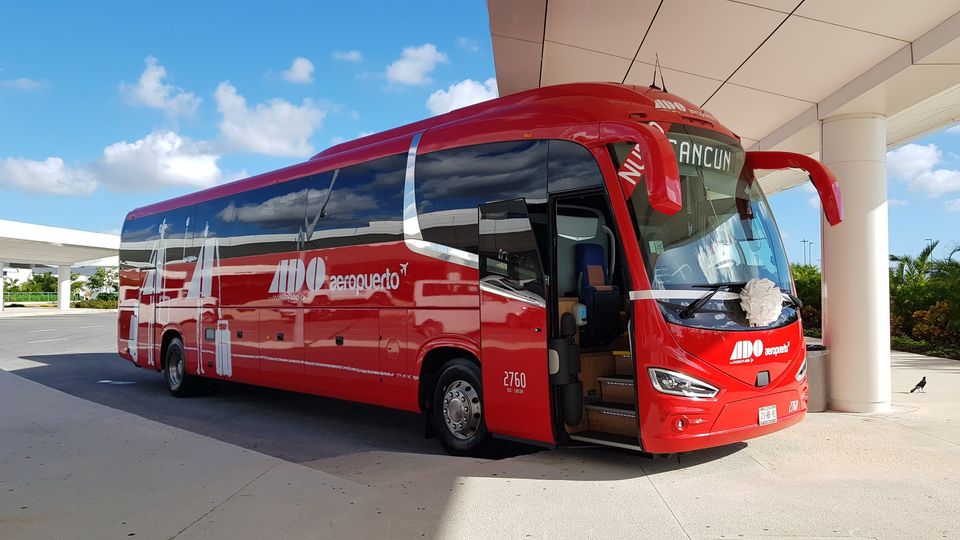 Autobus de ADO