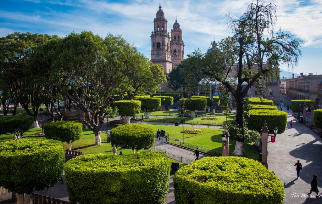 Plaza de Armas