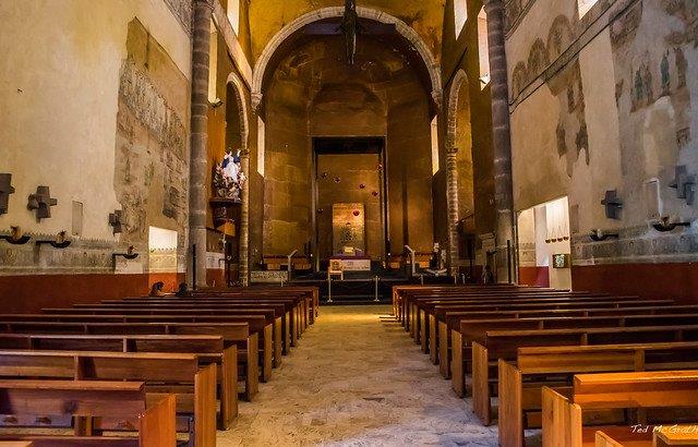 Catedral de Cuernavaca