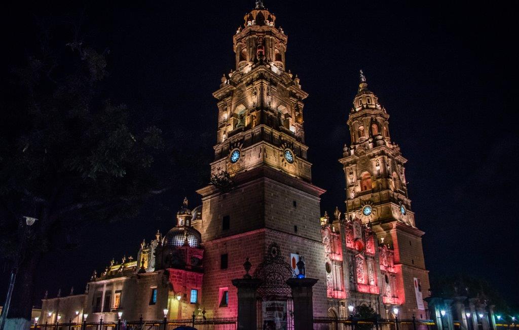 Catedral de Morelia