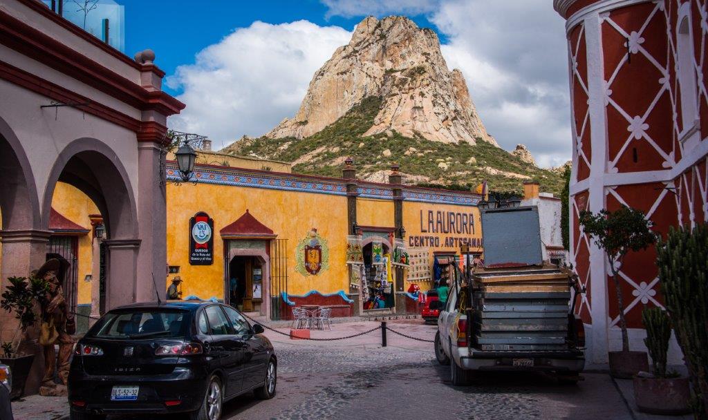 Peña de Bernal