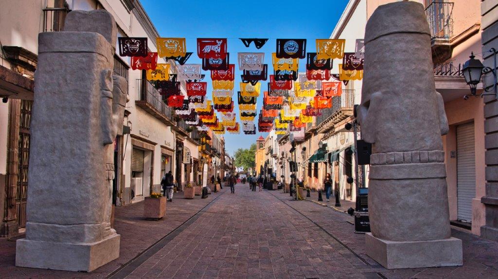 Centro de Queretaro