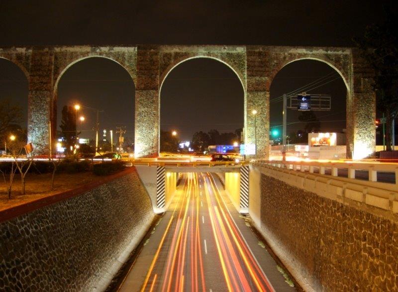 Acueducto de Querétaro