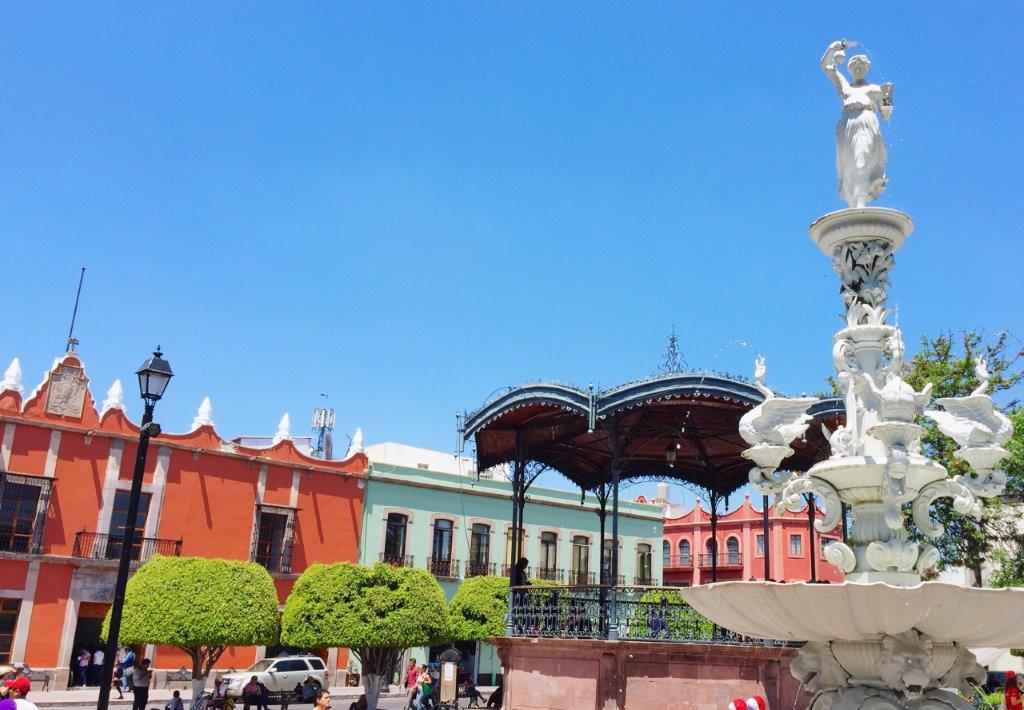 Jardín Zenea