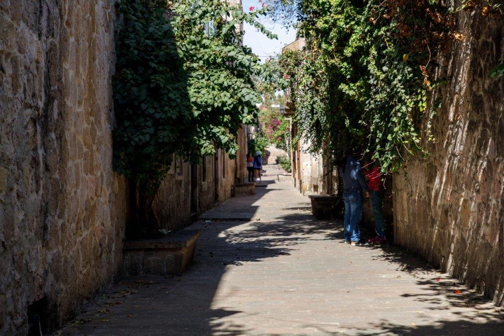 Callejón del Romance