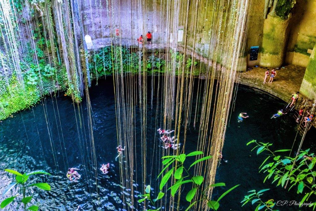 Cenotes