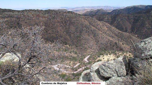 Cumbres de Majalca