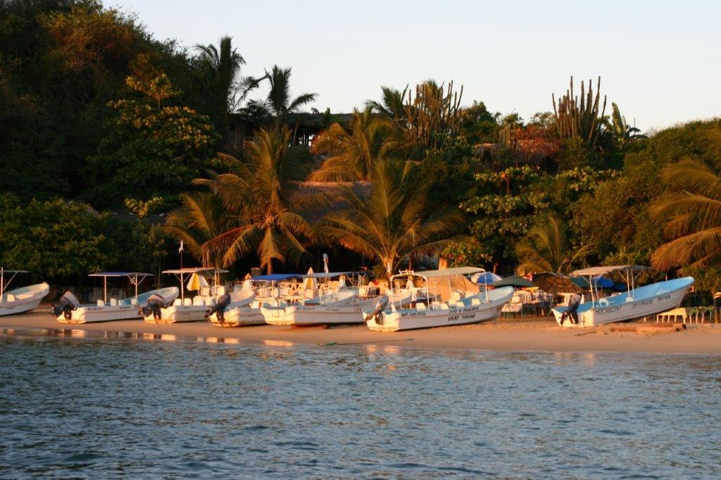 Playa Puerto Angelito