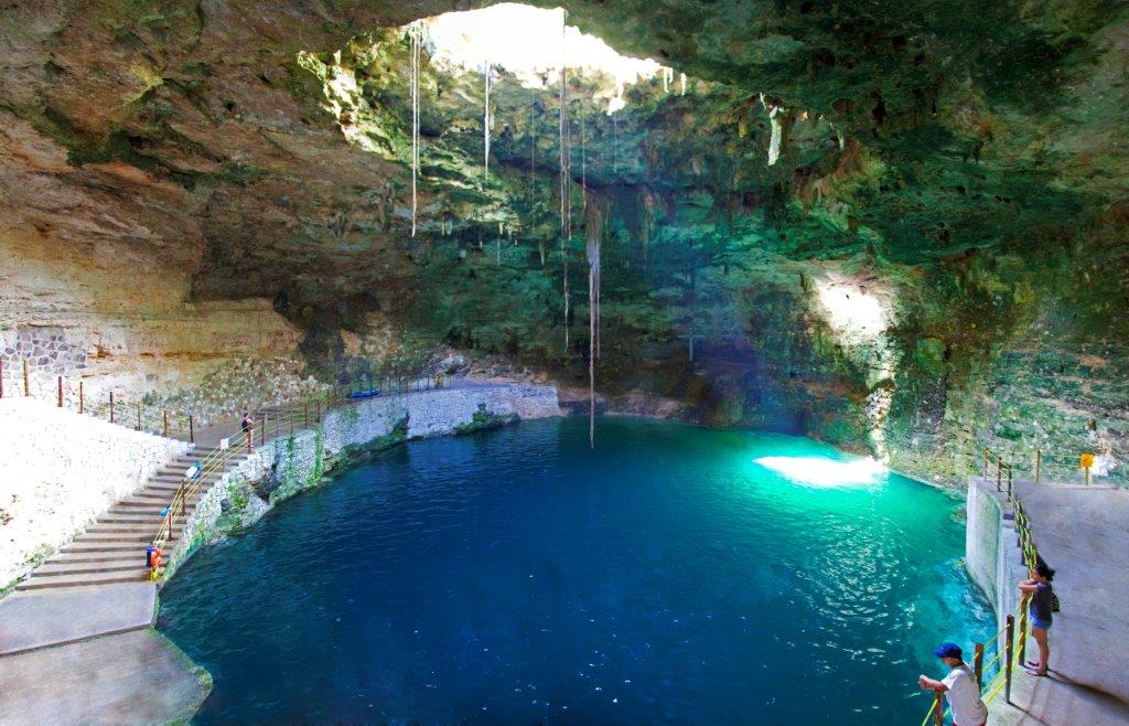 Cenotes