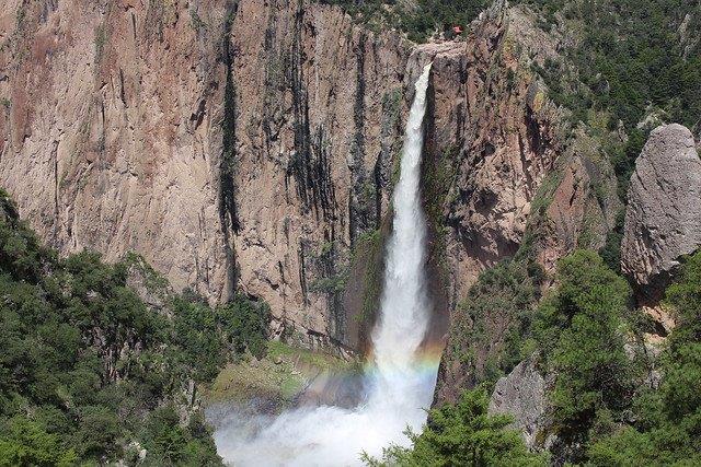 Cascada de Basaseachi