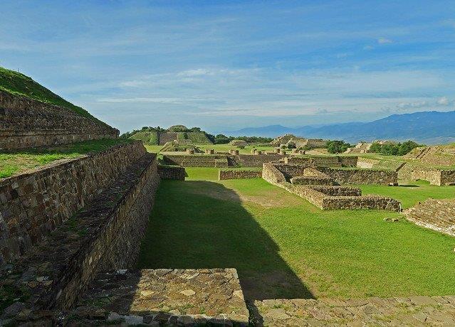 Monte Alban