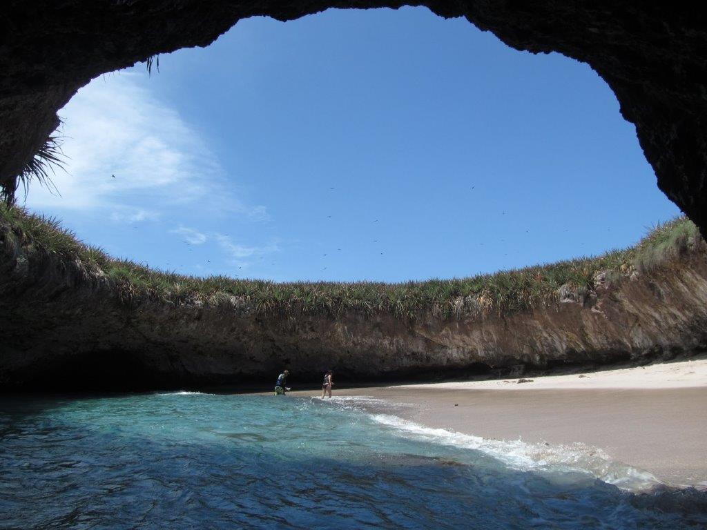 Isla Marietas