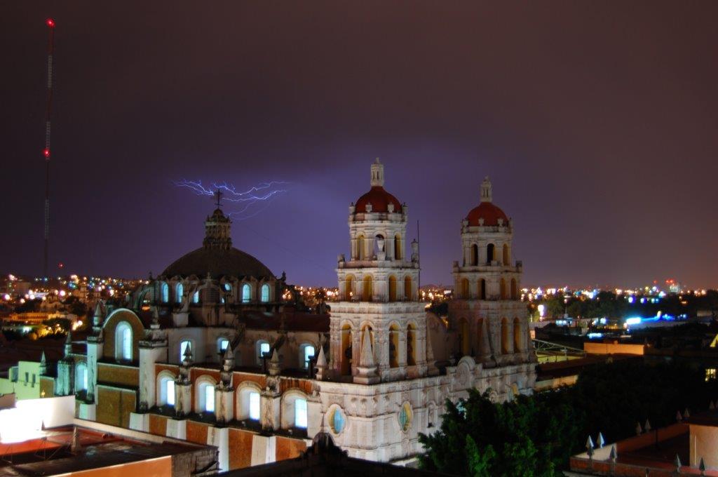 Catedral de Puebla