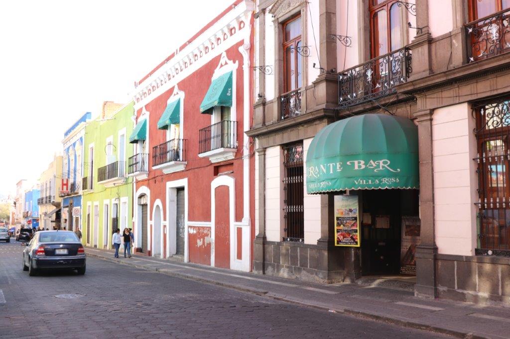 Centro de Puebla