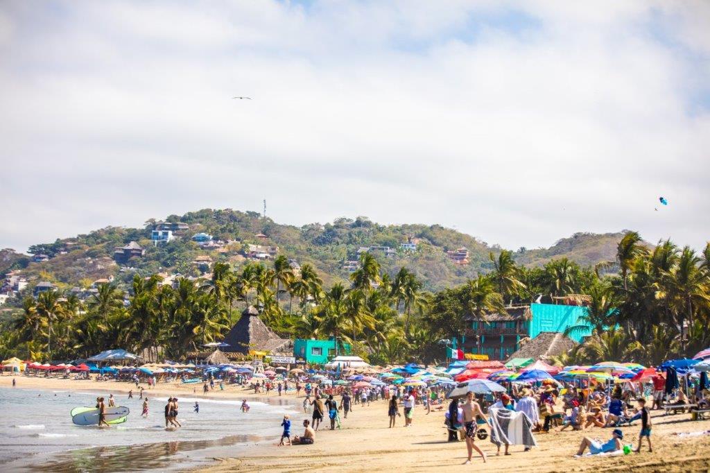 Playa de Sayulita