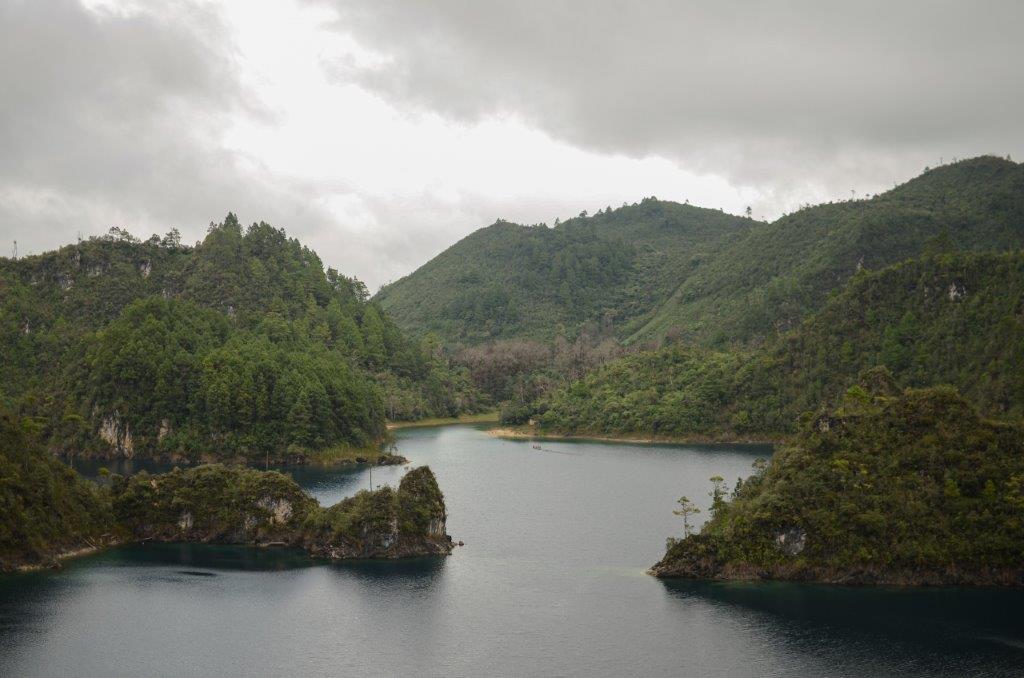 Lagunas de Montebello