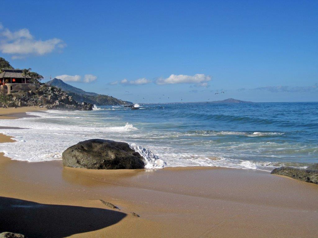 Playa Carricitos