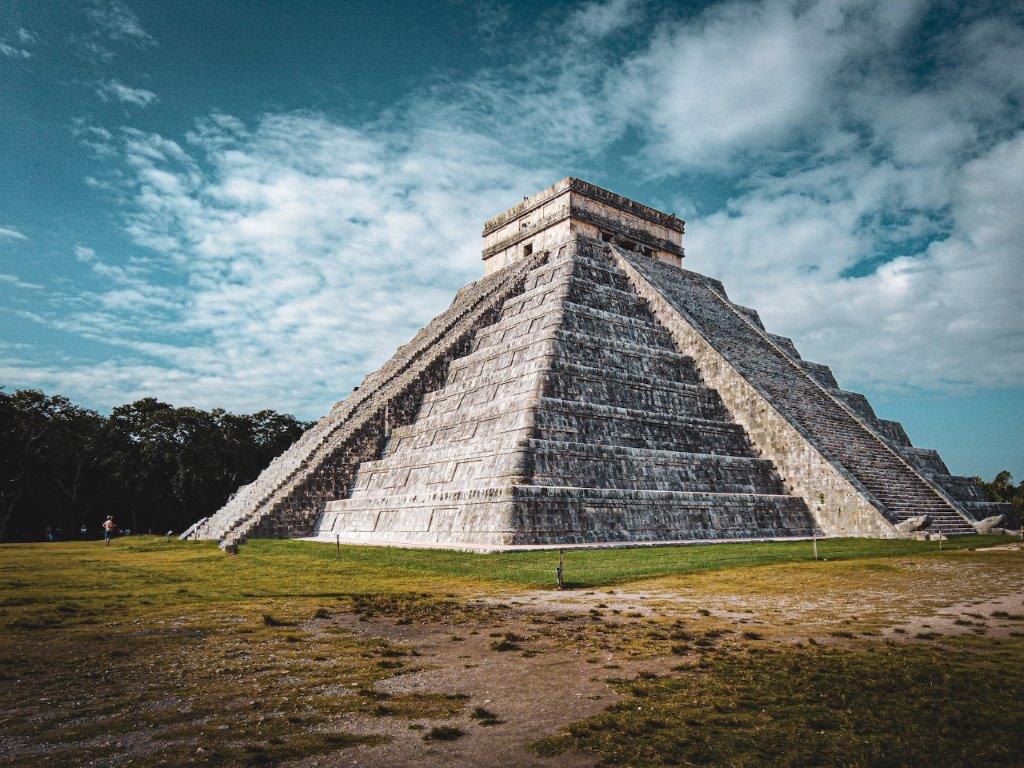 Piramide de Kukulcan