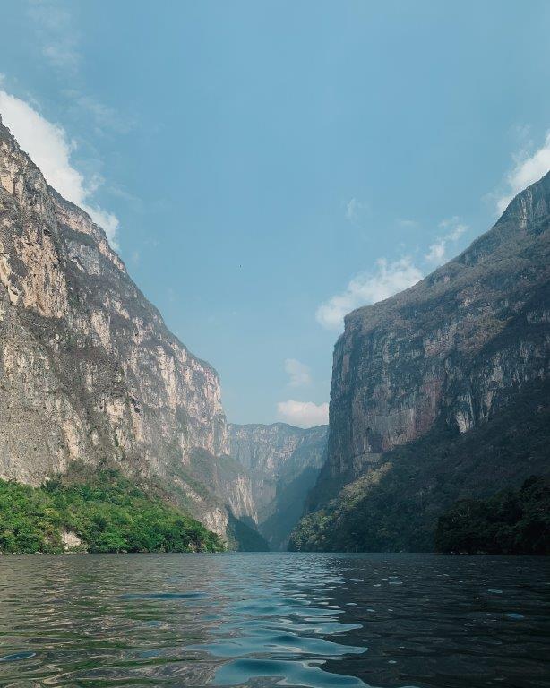 Cañon del Sumidero