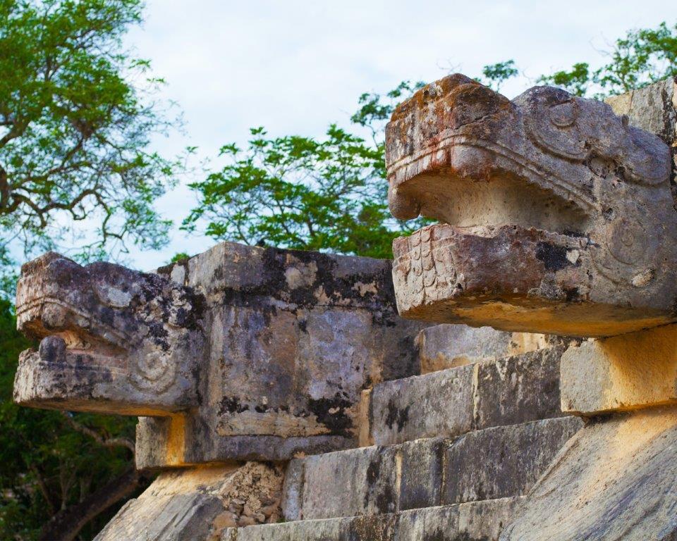 Templo de los Jaguares