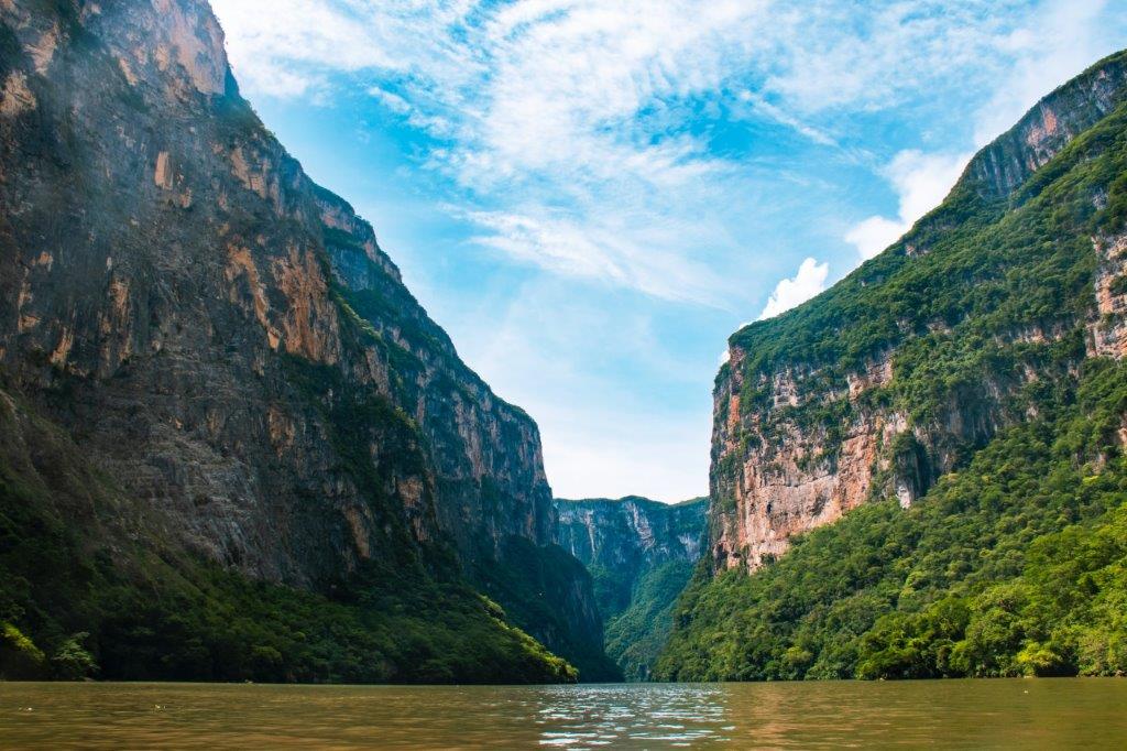 Cañón del Sumidero