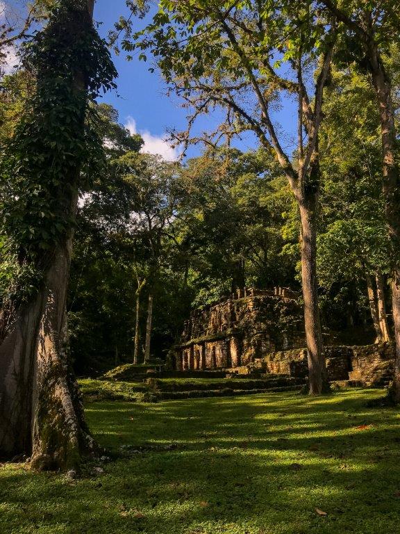 Yaxchilan