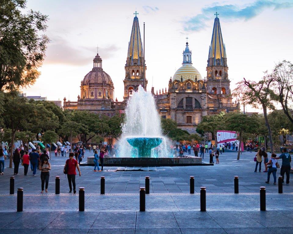 Catedral de Guadalajara