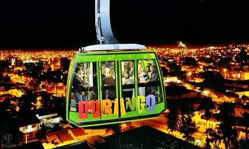 Teleferico Durango