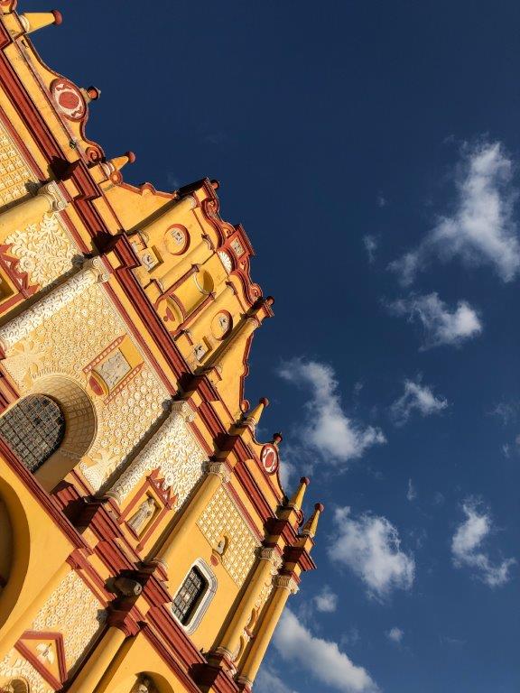 Catedral San Cristobal