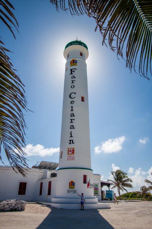 Faro de Punta Celarain