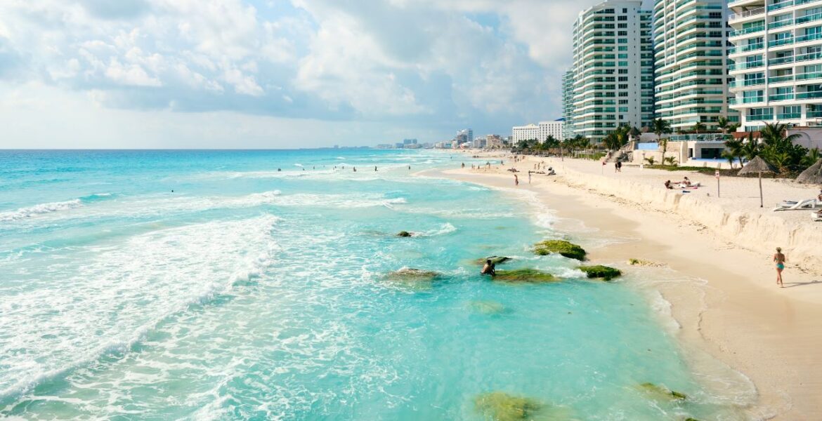 cancun zona hotelera