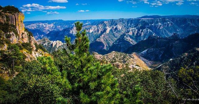 Barrancas del cobre