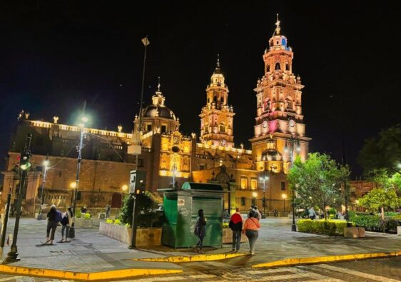 Catedral de Morelia