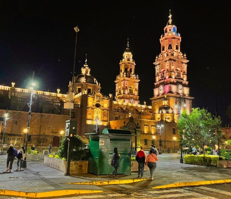 Catedral de Morelia