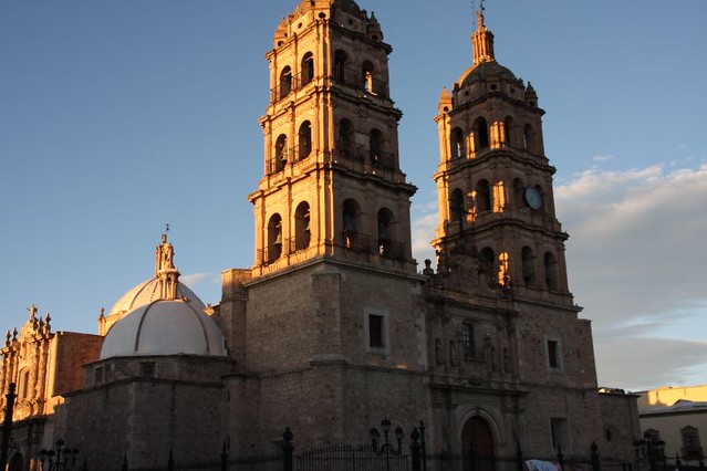 Centro de Durango