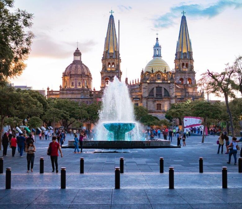 Catedral de Guadalajara